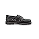 Dockers by Gerli Herren Bootsschuhe, Männer Bootsschuhe,Segelschuhe,docksider,Halbschuhe,Mokassins,Sommerschuhe,sportlich,schwarz,42 EU