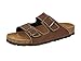 Produktbild Lico Herren Natural Elefo Pantoletten, Braun, 43 EU