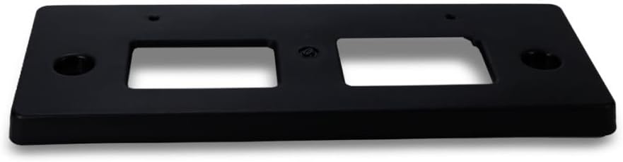 KarParts360 For Nissan Murano 2019 20 21 22 2023 License Plate Bracket | Front | Replacement For NI1068151 | 962109UF0A