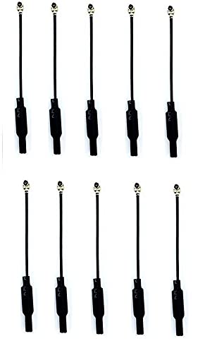10 pcs Pigtail 5.8G 5cm Video Transmitter vtx Antenna ipex u.fl Port Micro Mini Antenna for FPV...
