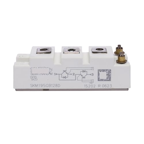 Module IGBT SKM195GB128D commutation rapide 1200V 195A