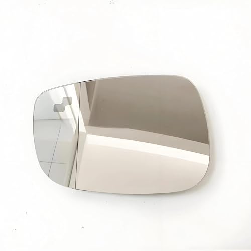 反転ミラー に適合するマツダ CX-5 CX5 2015-2016用 車用バックミラー ドアウィングガラス 反射レンズ付き 死角対策 ヒーターレンズ(左)