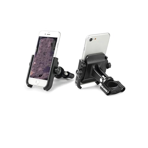 Support GPS moto CB 500X 2016-2023 - Adaptateur navigation smartphone noir