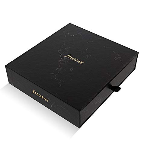 Filofax Fosbury Organiseur personnel avec stylo à bille, or rose