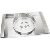 Aluminum Fan Shroud, 28 W x...