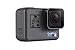 GoPro HERO6 Black — Waterproof Digital Action Camera for Travel with Touch Screen 4K HD Video 12MP Photos