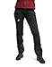 Produktbild RevolutionRace Damen Nordwand Pro Pants, Hose zum Wandern und für viele Outdoor-Aktivitäten, Jet Black, 34