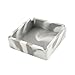 Produktbild Kepfire Silica Portable Quadrat Gray Camouflage Aschenbecher Hoch Temperature Beständig Aschenbecher Draussen Reise KTV Haushalt Barren Büro Hotel Wohnaccessoires