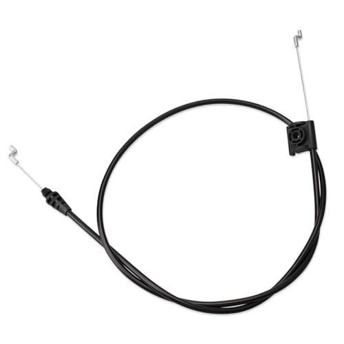 54530-VL0-S01 Lawn Mower Brake Cable for Honda HRR216 and HRX217, Lawn Mower Drive Cable, Walk-Behind Lawn Mowers Brake Cable, Hrn216vka Parts, Lawn Mower Parts, Hrr216 vka Parts for Honda Lawn Mower