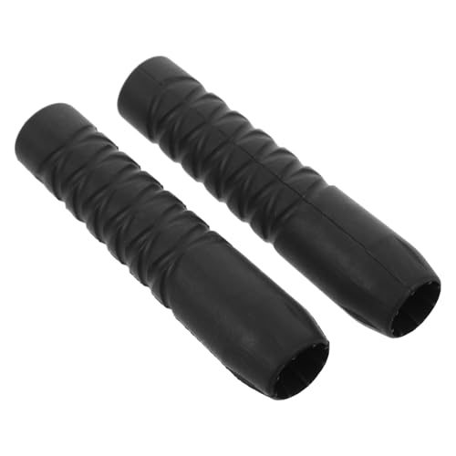 Toddmomy 2piezas Manga del Regulador De Buceo Funda Protectora para Manguera De Alta Presión Protectores De Goma Flexible para Equipo De Buceo Evita Desgaste y Grietas El Agua