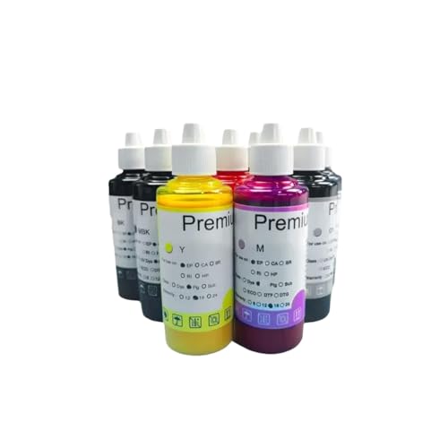 Encre pigmentée T0540 contre la décoloration sur Stylet Photo R1800