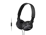 On Ear Headphones Microphone