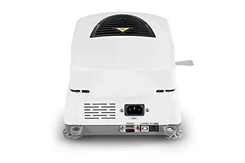 Torbal Bts110 Moisture Analyzer, 0.1% Readability, 160C, 110G X 0.01G , Backlit Graphical Lcd Display, Usb Interface, Compact Design, 4 Drying Modes #TOP5