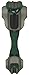 Caldwell Steady Rest NXT Adjustable Ambidextrous Rest for Range, Shot Stabilization, Sight In and Target Shooting