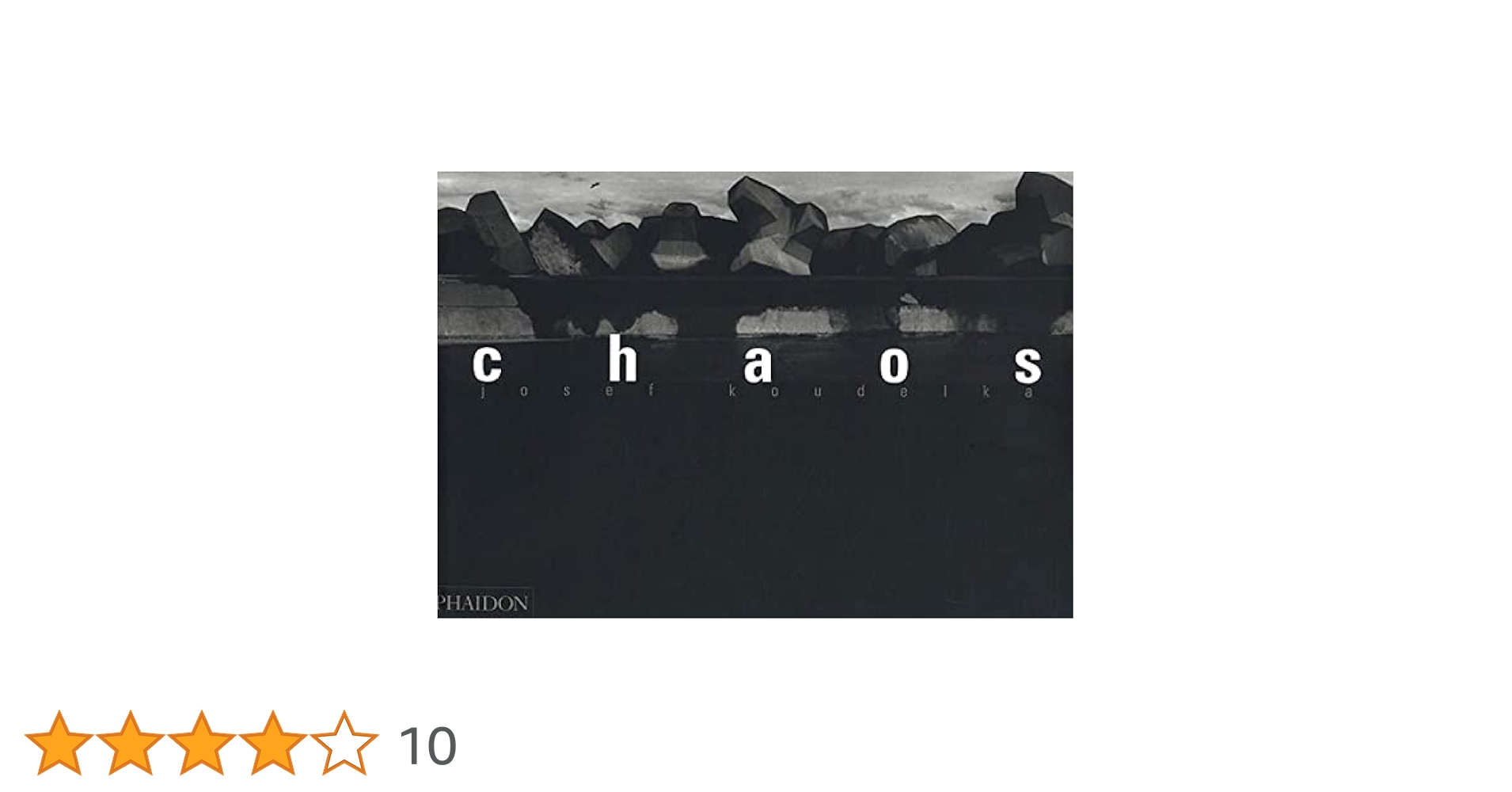 Amazon | Chaos | Delpire, Robert, Koudelka, Josef