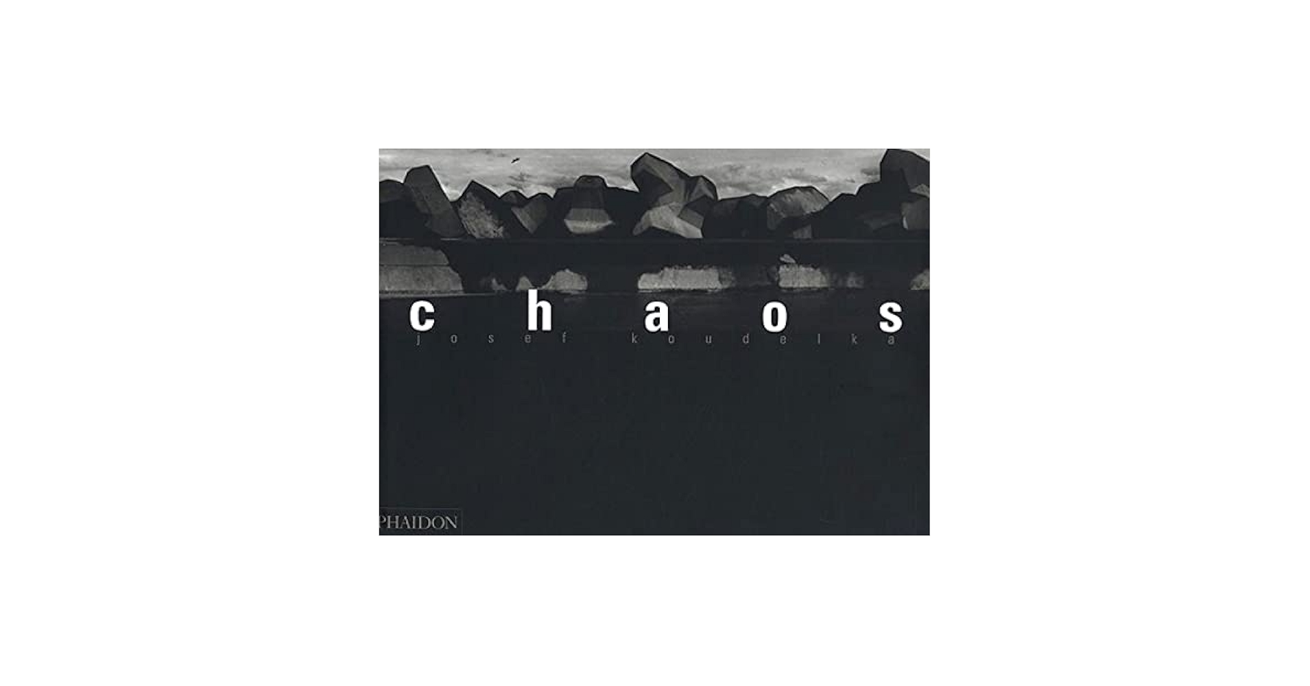 Chaos: Delpire, Robert, Koudelka, Josef: 9780714845944