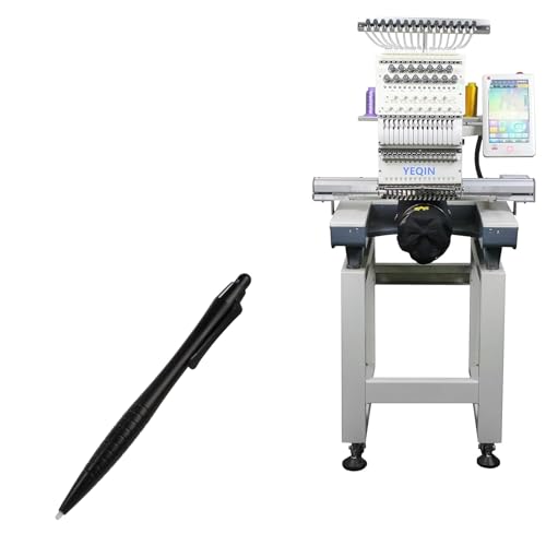 BoxWave Stylus Pen Compatible with YEQIN YQ-1501 - DirectTip Resistive Stylus, DirectTip Resistive Stylus - Jet Black