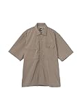 THE NORTH FACE(ザノースフェイス) 半袖シャツ S/S Trip Field Shirt フォールンロック XL