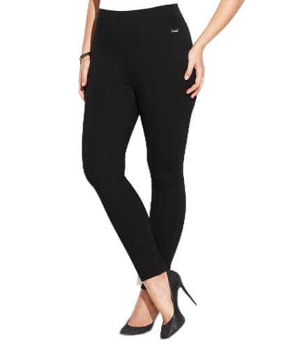 Calvin Klein Women's Straight-Leg Suit Pant