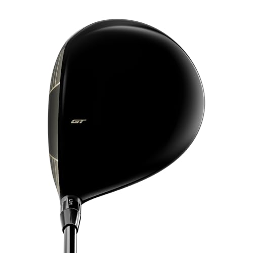 Titleist GT4 Driver, Right Hand, Men's, Titanium
