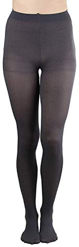 Image of ToBeInStyle Womens Pack of 6 Muted Color Opaque Tights