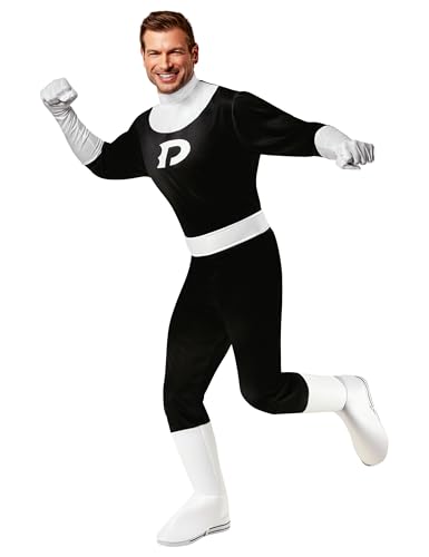 Rubies Danny Phantom: Danny Phantom Costume for Adults Mens Large