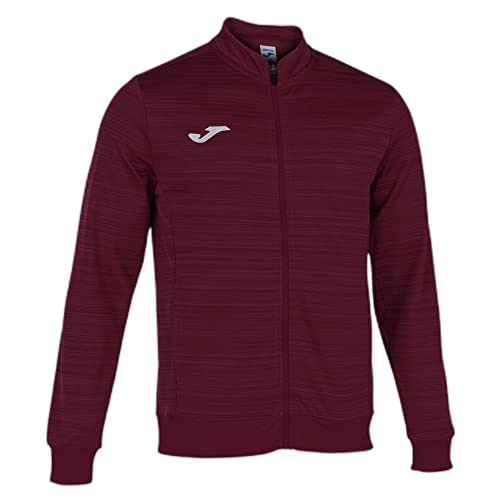 Joma Chaqueta Grafity III Burdeos pour vos séances de running en ville
