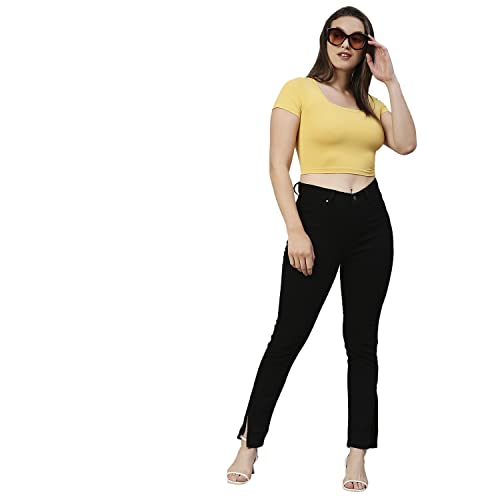 Image of HIGH STAR Women's High Rise Slim Jeans