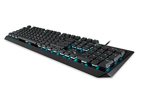 Teclado Mecánico Gamer SMSOM USB con Retroiluminación RGB miniatura 5
