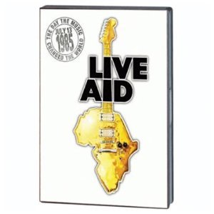 LIVE AID 1985 DVD 3枚組 VARIOUS ARTISTS - LIVE AID 1985 : MISSING TRACKS (3DVDR) | eBay