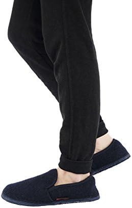 Giesswein Men's Low-Top Sneakers Slippers, Blue Ocean, 12 Women/10.5 Men | Image 7