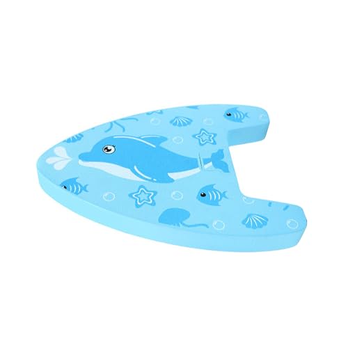 Kangnice 2 in 1 Swimming Training Aids with Water Squirters Swimming Board for Adult Kids Swim Training Swimming Kickboards Swimming Water Squirters