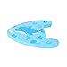 Aurgiarme 2 in 1 Swimming Training with Water Squirters Swimming Board for Adult Kids Swim Training Swimming