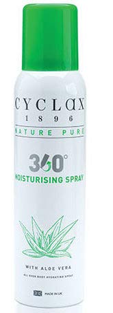 cyclax nature pure aloe vera