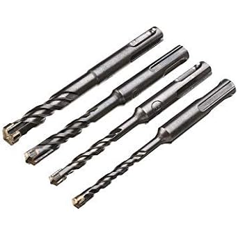 Excel Impex SDS Plus Hammer Drill Bit 