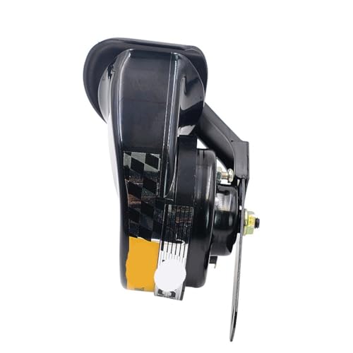 Guidon Audio Amplificateur Haut-Parleur À Air 130 DB puissant pour sécurité voiture