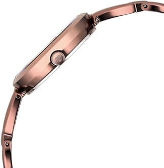 Titan Analog Rose Gold Dial Women's Casual Watch