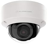 Alarm.com 1080P HD Indoor/Outdoor Dome Security Camera ADC-VC826