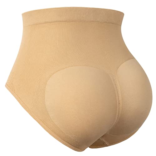Shapewear butin levage pour femmes avec culotte rembourrée sans couture
