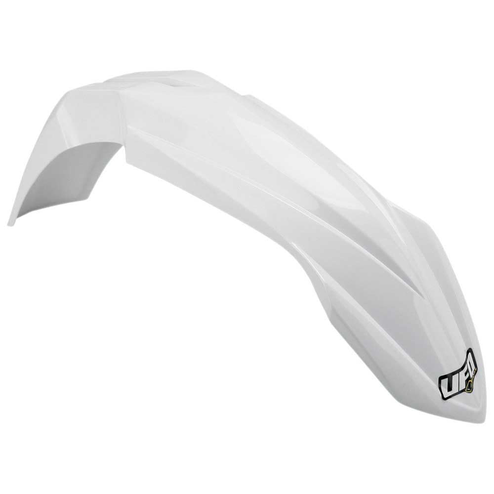 Ufo Front Fender For Yamaha Wrf250 2015-2019 Front - White 8052135092025