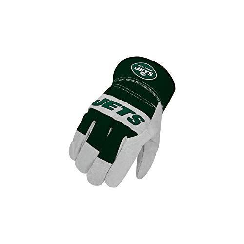 Gants de travail NFL mixtes protection mains bricolage SportsVault The Closer