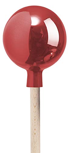 Windhager Rosenkugel-Korken, Ersatzkorken für Gartenkugel, 3 Stück für 12-16 cm Kugeln, 3 x 13 x 13 cm