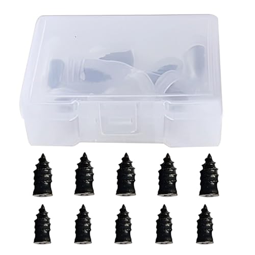 Reifenreparaturnagel - Autoreifen-Reparaturset Auto-Pannenreparatur, Nagelreparatur, Nägel, Schrauben für Auto, Elektrofahrrad, Motorrad, LKW