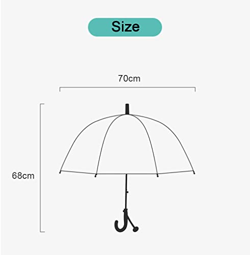 Clear Dinosaur Umbrella #TOP4