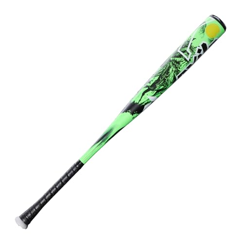 Bates de béisbol BBCOR DeMarini 2026 Exile (-3), ingeniería de alta gama 5