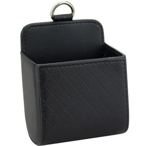 1pc Organizador Del Coche, Interior De La Bolsa De Almacenamiento De Aire Del Coche Vent Bolsa Outlet Teléfono Caja De Almacenamiento De Bolsillo Bolsa Multifunción Para Llaves Monedas Bill Depósito