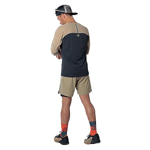 Dynafit - Maglia A Manica Lunga Alpine Pro Da Uomo - Violetto (Taglia: L) - 2