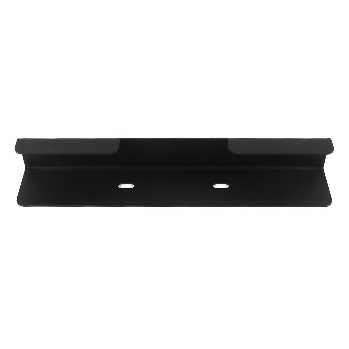 Supporto per il montaggio a parete del bidone della spazzatura in acciaio resistente Supporto fisso per evitare il movimento Stabile e sicuro Supporto per bidone della spazzatura per esterni