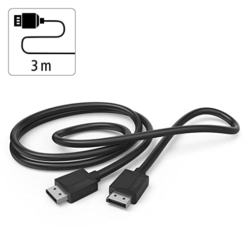 Hama Cavo Displayport Ultra Hd Nero - 2