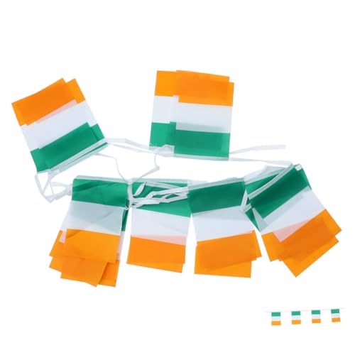 Healvian �A�C�������h�����X�g�����O�t���b�O ���O�p�n���M���O�o�i�[ ���p�g���b�N�̓��p�[�e�B�[�����p�݂艺���I�[�i�����g14×21cm 10m